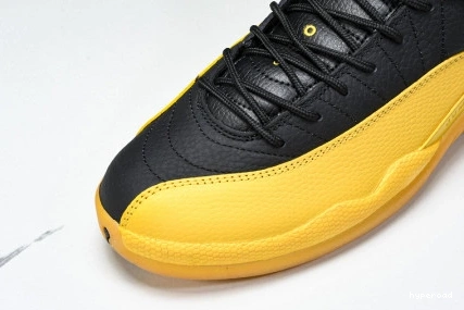 Hyperoad “UNIVERSITY JORDAN AIR 12 GOLD” 0924
